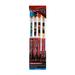 Scentco Disney Pixar Cars 3 Smencils 4-Pack of HB #2 Scented Pencils