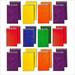 Kicko Mini Assorted Colors Mini Spiral Bound Memo Pad Pocket Size