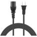 UPBRIGHT New AC Power Cord For Klipsch R-112SW R-115SW R-115SW NA R-115SWN AR-112SW NA R-112SWNA R-110SW R-110SW NA R-110SWNA Subwoofer Wireless Powered Sub woofer
