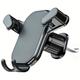 Car Phone Holder Car Air Vent Clip Mount Mobile Cell Stand Smartphone Gps Support For 4.7-6.7 Inch Mobile Devices