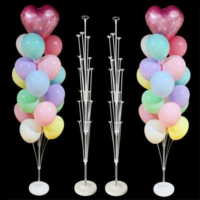 13/19 Tube Balloon Stand - Perfect For Birthdays, Weddings Party Decoration, Halloween Gifts