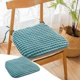 Chair Cushions Indoor Outdoor Garden Patio Home Kitchen Office Chair Seat Cushion Pads Decoration Plush Cushion For Living Room Tatami Dining Chair Stool Cushion 16 Inch