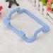 TAKTUK Tools Kitchen Utensils Set Portable Kitchen Trash Bag Holder Incognito Cabinets Cloth Rack Towel Rack Blue Accessories