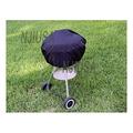 WW shop Round Charcoal Kettle BBQ Grill 17 - 22 Diameter EZ Use Cover w/Drawstring:New