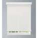 Linen Avenue Custom Cordless Cassette 1% Solar Roller Shade 48 W x 66 H White