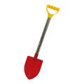 ZUARFY Long Sand Shovels Gardening Tools Snow Shovel Durable Nylon Plastic Spade