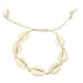 JilgTeok Bracelets for Women Clearance Summer Beach Choker for Women Seashell Bracelets Puka Necklace Mothers Day Gifts