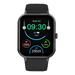 Smart Watch for TCL Revvl 4+ Fitness Activity Tracker for Men Women Heart Rate Sleep Monitor Step Counter 1.91 Full Touch Screen Fitness Tracker Smartwatch - Black