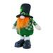 JilgTeok Home Decor Clearance St. Patrick s Day Celebration Party Decoration Luck Leprechauns Doll Family Decoration Faceless Doll Spring Decorations for Home