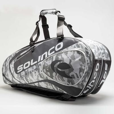 Solinco Tour 6 Pack Bag Artic Camo Tennis Bags