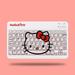 Sanrio HelloKitty Cinnamoroll Keyboard Kawaii Anime Wireless Bluetooth Keyboard Office Silent Computer IPAD External Keyboard