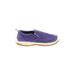 Keen Flats: Purple Solid Shoes - Women's Size 6 - Almond Toe