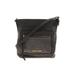 Rosetti Crossbody Bag: Pebbled Gray Print Bags