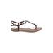 Forever 21 Sandals: Brown Shoes - Women's Size 9