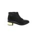 Kurt Geiger Ankle Boots: Black Shoes - Women's Size 39.5