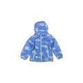 Cat & Jack Windbreaker Jacket: Blue Jackets & Outerwear - Size 18 Month