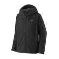 Patagonia Herren Outdoor Jacke M'S GRANITE CREST JKT, schwarz, Gr. XL