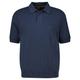 BOSS Herren Polopullover ASAC_P Kurzarm, navy, Gr. L