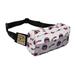 Mitchell & Ness Chicago Cubs Cooperstown Collection Team Logo Fanny Pack