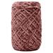 Wefuesd Sewing Kit Household Knit Yarn Wool Roving Yarn Hat Velvet Scarf Gold 100G Warm Thickness Home Textiles Crochet Kit for Beginners Embroidery Thread Diy Knitting K