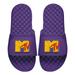 Youth ISlide Purple MTV Slide Sandals