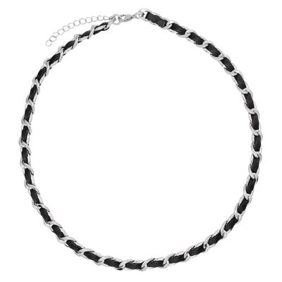 Heideman Kette Robin schwarz none Herren Image