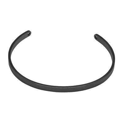 Heideman Armband Amplexus schwarz Damen Image