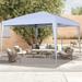 Mother s Day Sales - 10 Ft. W x 10 Ft. D Steel Party Tent Canopy