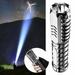 Clearance Sale- Multifunctional Rechargeable Portable Flashlight 2023 New Super Bright G3 High Brightness Lamp Beads Flash Light For Outdoor Camping (1 Pcs)