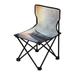 Winter Snow with Boat Portable Camping Chair Outdoor Folding Beach Chair Fishing Chair Lawn Chair with Carry Bag Support to 220LBS