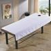 Massage Table Sheet Massage Bed Cover with Face Hole Salon SPA Cover Professional Beauty Massage Bed Sheet