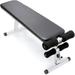 Pro Foldable and Adjustable Multipurpose Strength and Weight Training Folding Bench for Home and Gyms