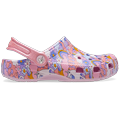 Crocs Ballerina Pink Toddler Classic Fairy Tale Creature Clog Shoes