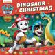 Paw Patrol Dinosaur Christmas Picture book, Children's, Paperback, Paw Patrol