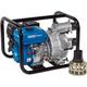 Draper Expert Petrol Trash Water Pump (7HP) 750L/Min Steel
