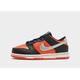 Nike Dunk Low Children - Black/Picante Red/Summit White/Metallic Silver, Black/Picante Red/Summit White/Metallic Silver