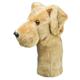 DAPHNE'S GOLF DRIVER HEADCOVERS / ALL MODELS - Yellow Labrador