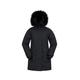 Mountain Warehouse Womens/Ladies Aurora Down Jacket (Black) - Size 10 UK