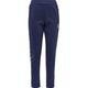 HUMMEL Kinder Sporthose hmlMOVE GRID COTTON PANTS KIDS, Größe 176 in Blau