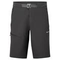 Men's Montane Tenacity Shorts - Grey - Size 34 - Shorts