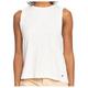 Roxy - Women's On the Shoreline Knit Tank Top - Top size 3XL, white