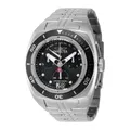 Invicta Watches , Swiss Made 44772 Men`s Quartz Watch - 46mm - Swiss Made ,Gray male, Sizes: ONE SIZE