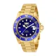 Invicta Watches , Pro Diver 8930Ob Men Automatic Watch - 40mm ,Yellow male, Sizes: ONE SIZE