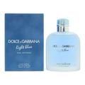 Dolce & Gabbana Light Blue Eau Intense Pour Homme Eau De Parfum 200ml Spray 200ml