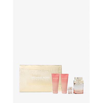 Michael Kors Wonderlust 4-Piece Gift Set No Color One Size