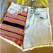 Urban Outfitters Shorts | Bdg Urban Outfitters Shorts Jeans Weaving Size 30. A-Line Short With Tags | Color: Blue | Size: 30