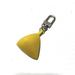 Louis Vuitton Accessories | Louis Vuitton Porte Cles Bue Louis Vuitton Cup Bag Charm - Yellowsilver | Color: Silver/Yellow | Size: Os