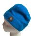Columbia Accessories | Columbia Blue Fleece Beanie Hat Youth Large Ski Winter Cap | Color: Blue | Size: Large