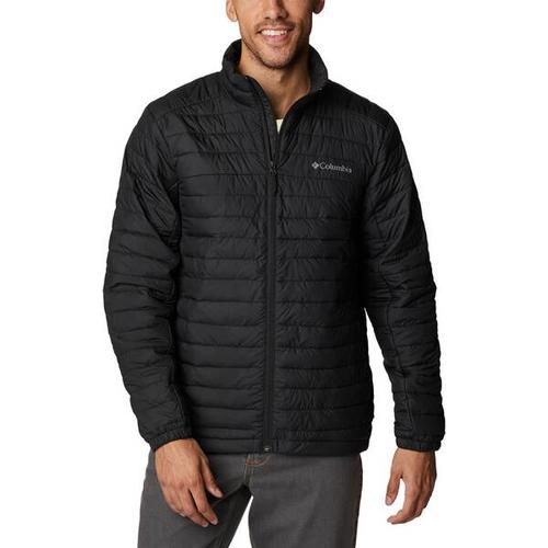 COLUMBIA Herren Jacke Silver Falls Jacket, Größe S in Schwarz