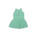 Janie and Jack Dress - DropWaist: Green Skirts & Dresses - Kids Girl's Size 7